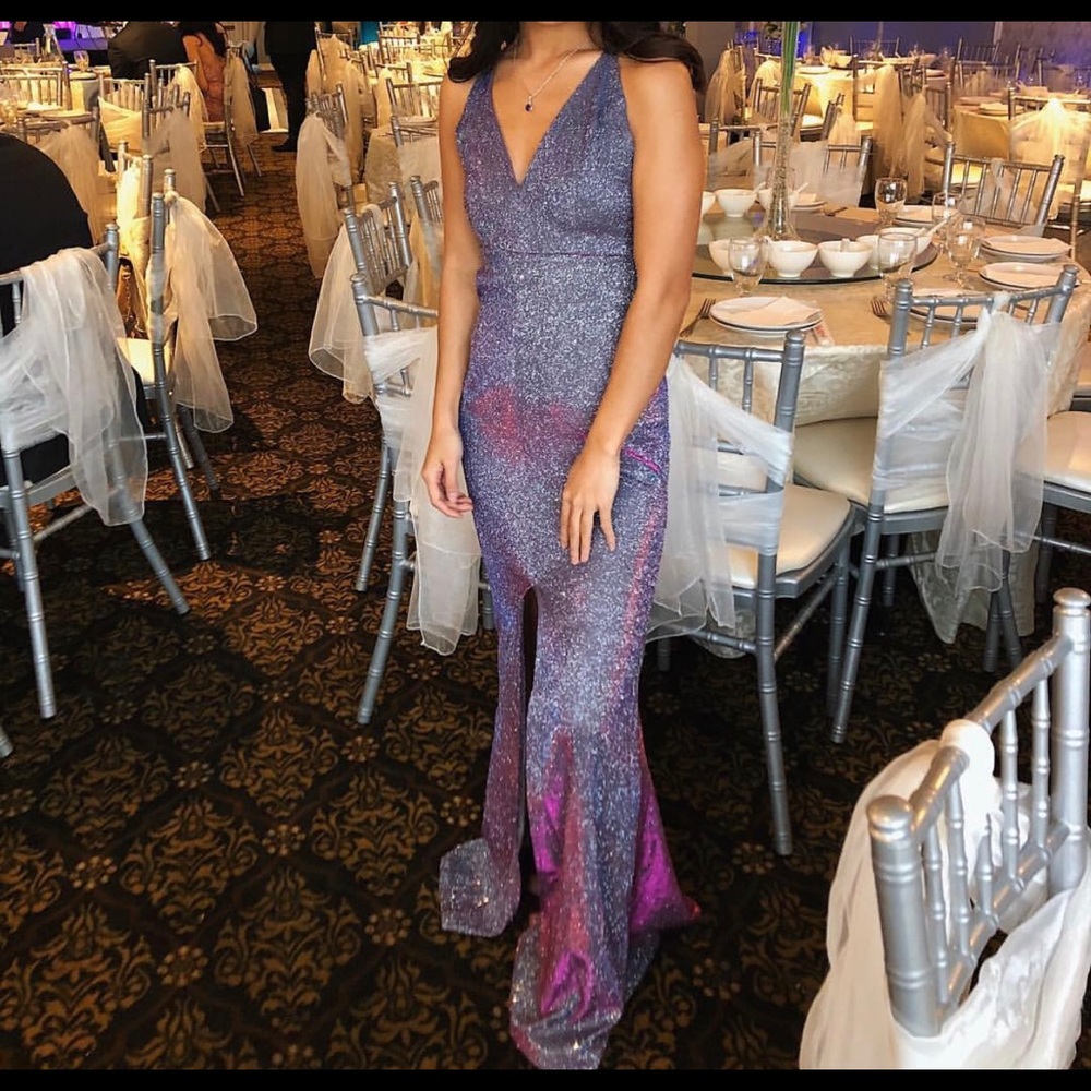 FASHION NOVA I Could Fall In Love Maxi Dress (XS)